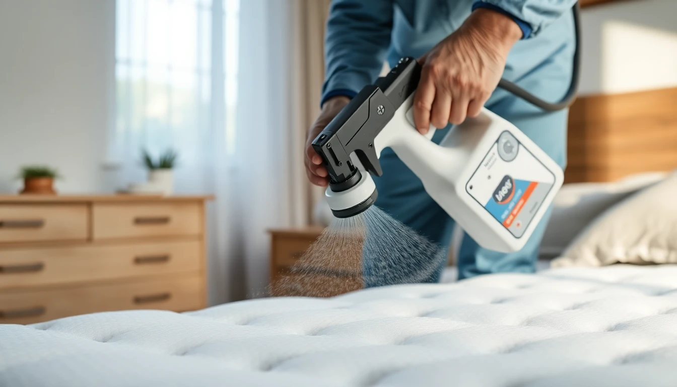 Bed Bug Treatment